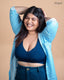 Plus Size Seamless Bra