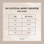 Sculpting Body Shaper: Pre-Book Now