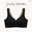Seamless Vest Bra
