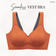 Seamless Vest Bra