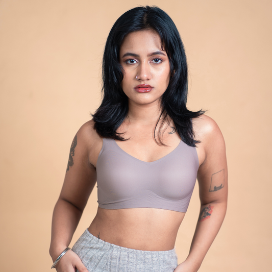 Seamless Contour Bra