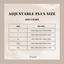 Adjustable Plus Size Bra