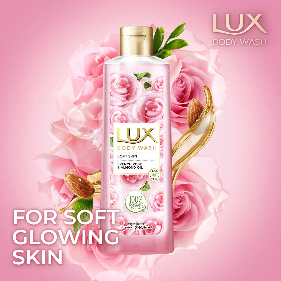Lux Body Wash