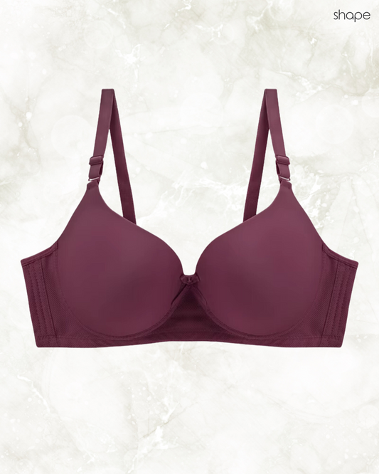 Sleek Support Bra