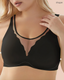 GlowCut Seamless Bra
