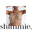 Shimmie - Crystal Drip Bodychain