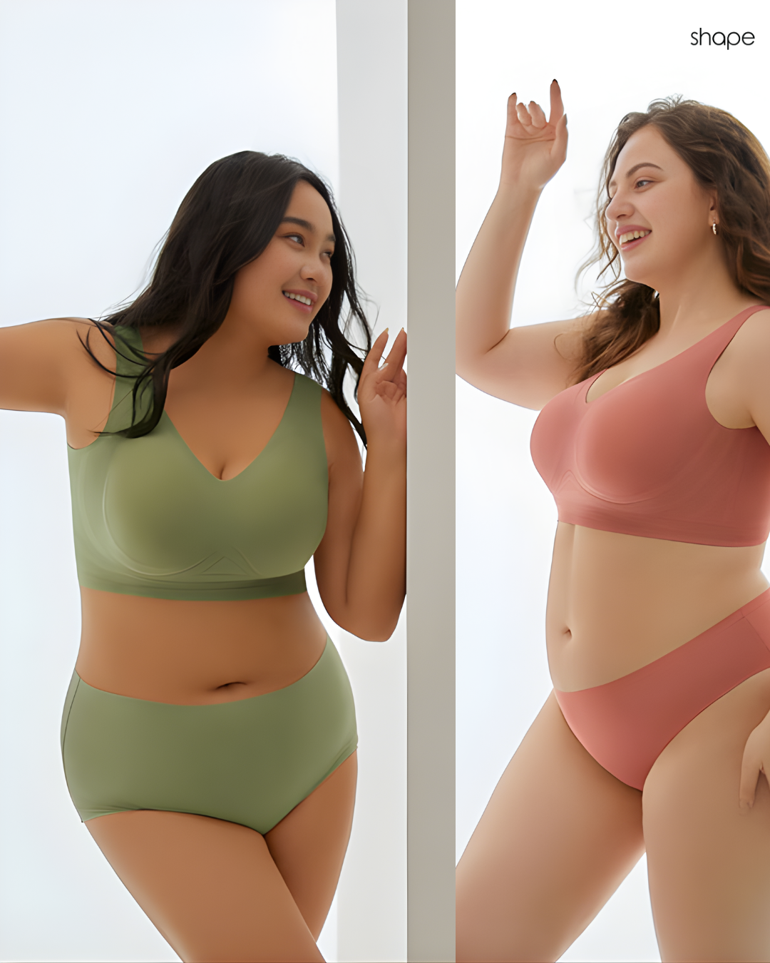 TrueFit Seamless Set