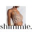 Shimmie - Crystal Drip Bodychain