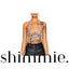 Shimmie - Crystal Drip Bodychain