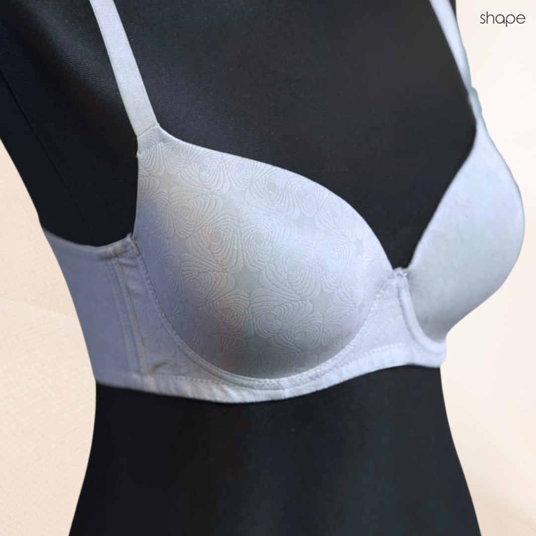 Softline Wide Coverage Bra