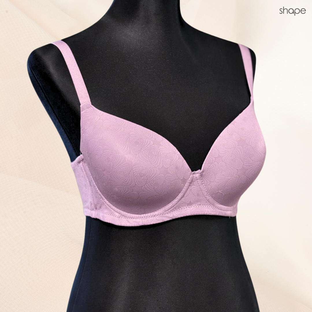 Softline Wide Coverage Bra