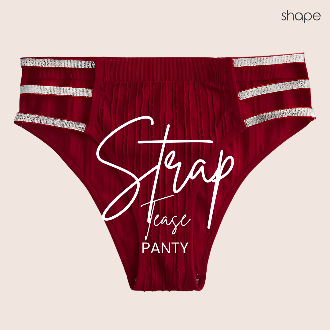 Strap Tease Panty
