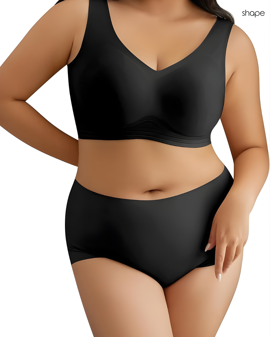 TrueFit Seamless Set