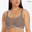 Mesh Sculpt Bra