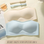 Bare-Skin Strapless Bra