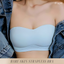 Bare-Skin Strapless Bra