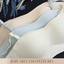 Bare-Skin Strapless Bra