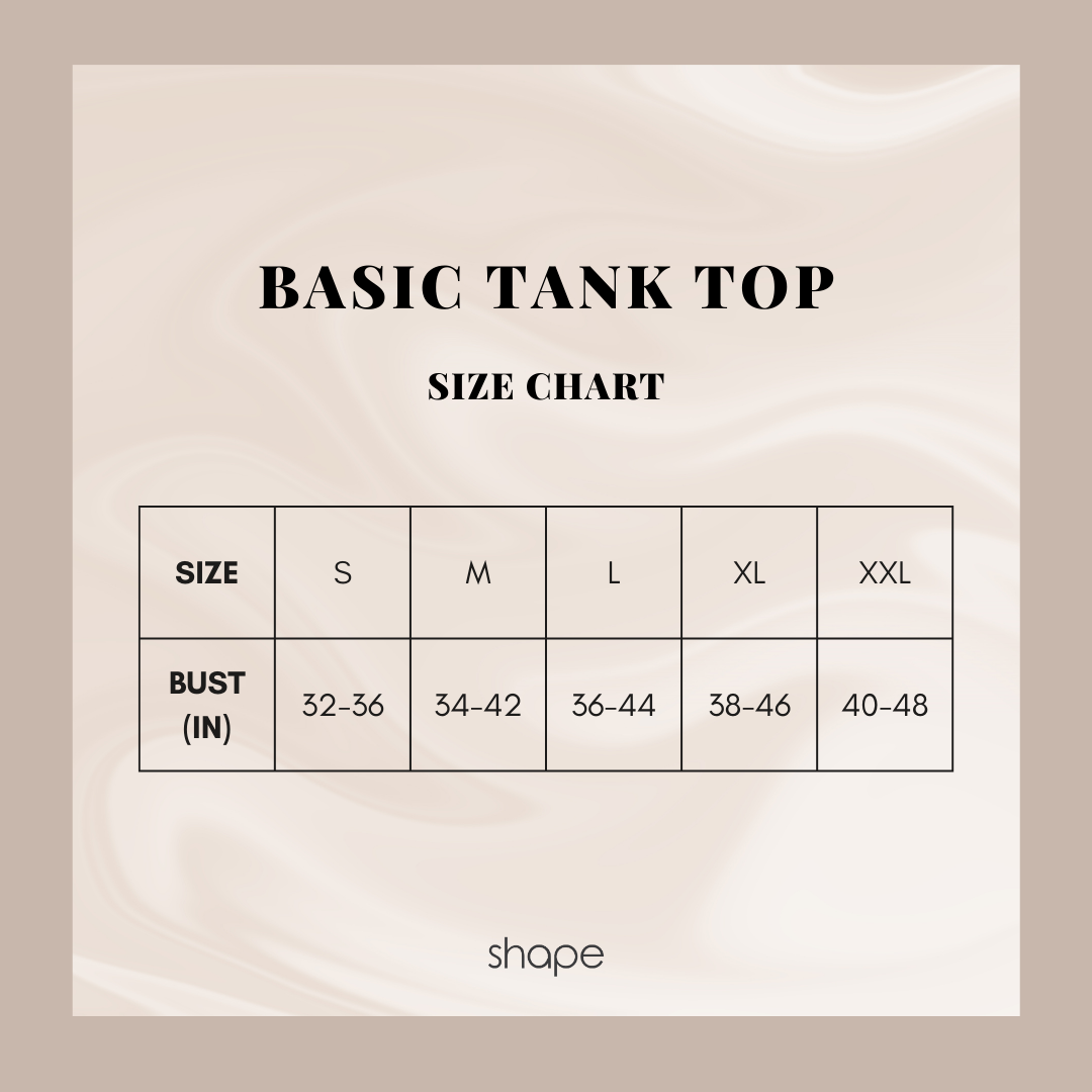 Basic Tanktop