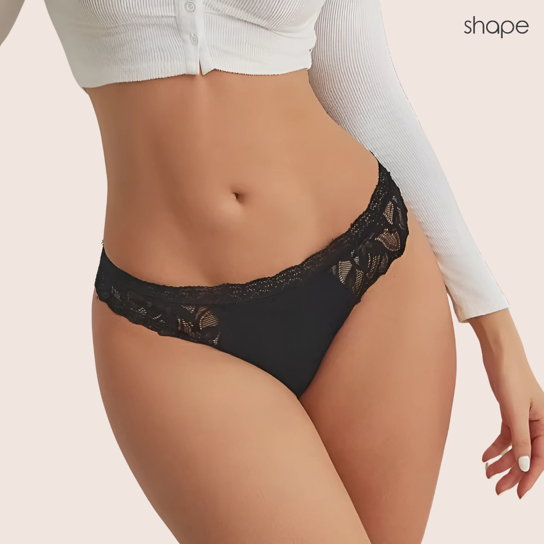 Summer Petal Panties