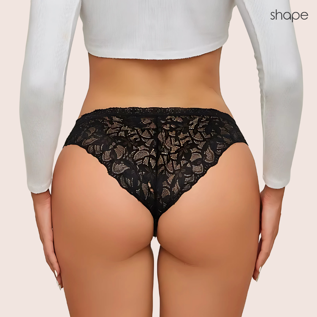 Summer Petal Panties