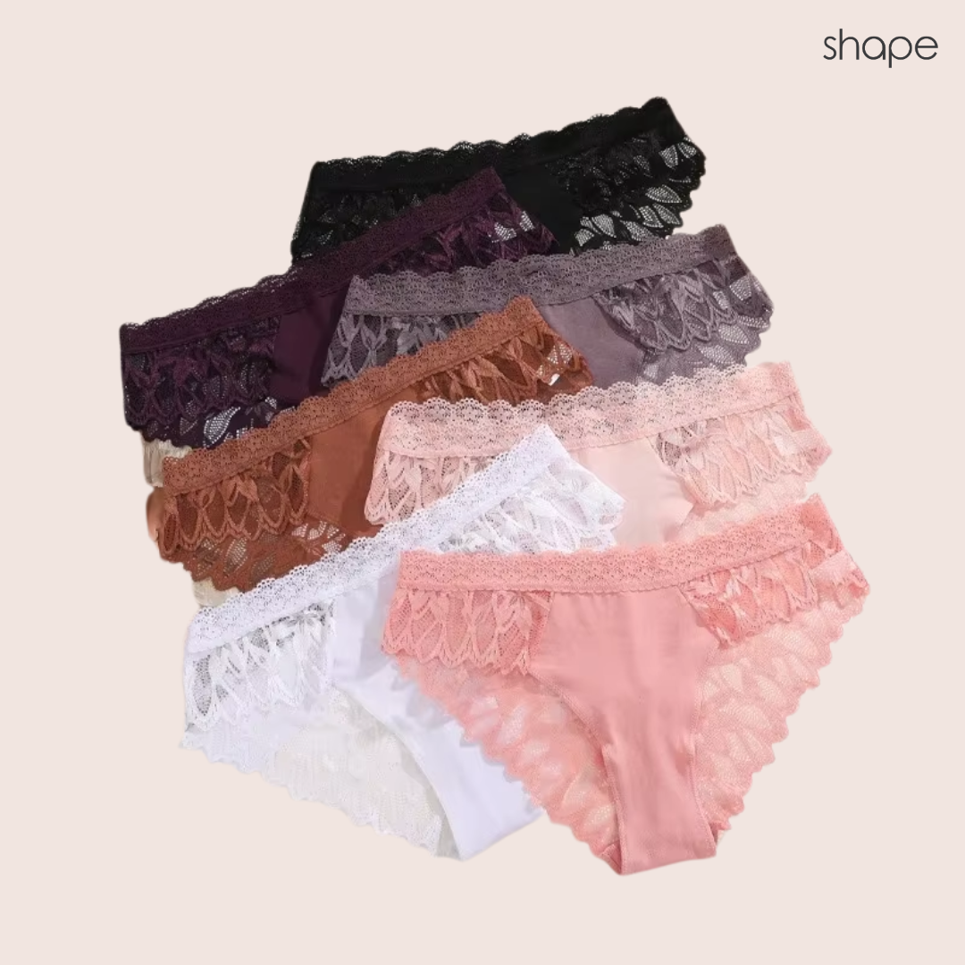 Summer Petal Panties