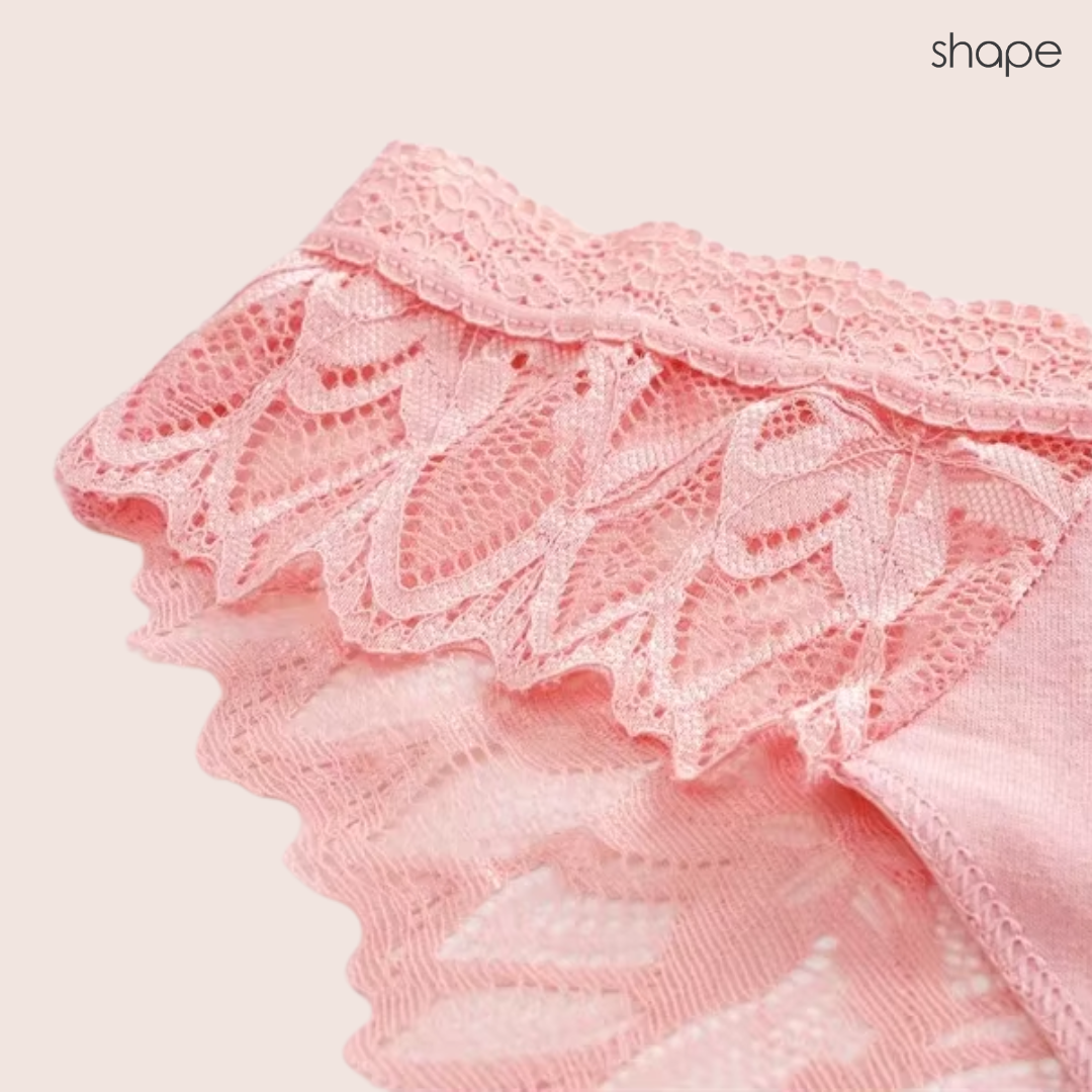 Summer Petal Panties