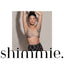 Shimmie - Sparkle Mesh Bodychain