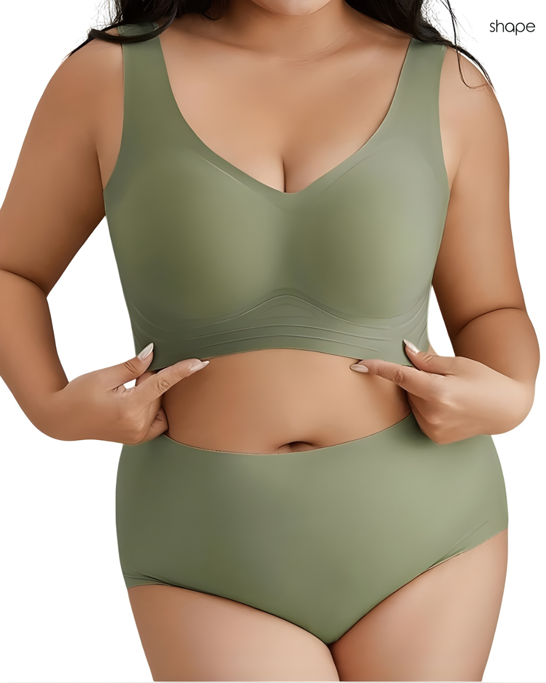 TrueFit Seamless Set