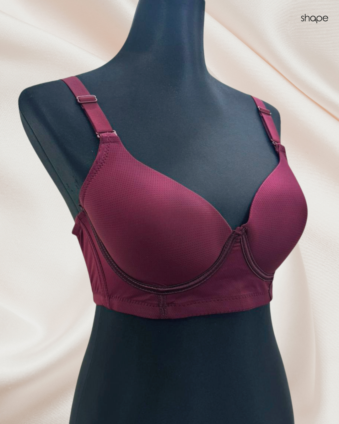 Power Curve Bra