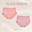 Plain Briefs