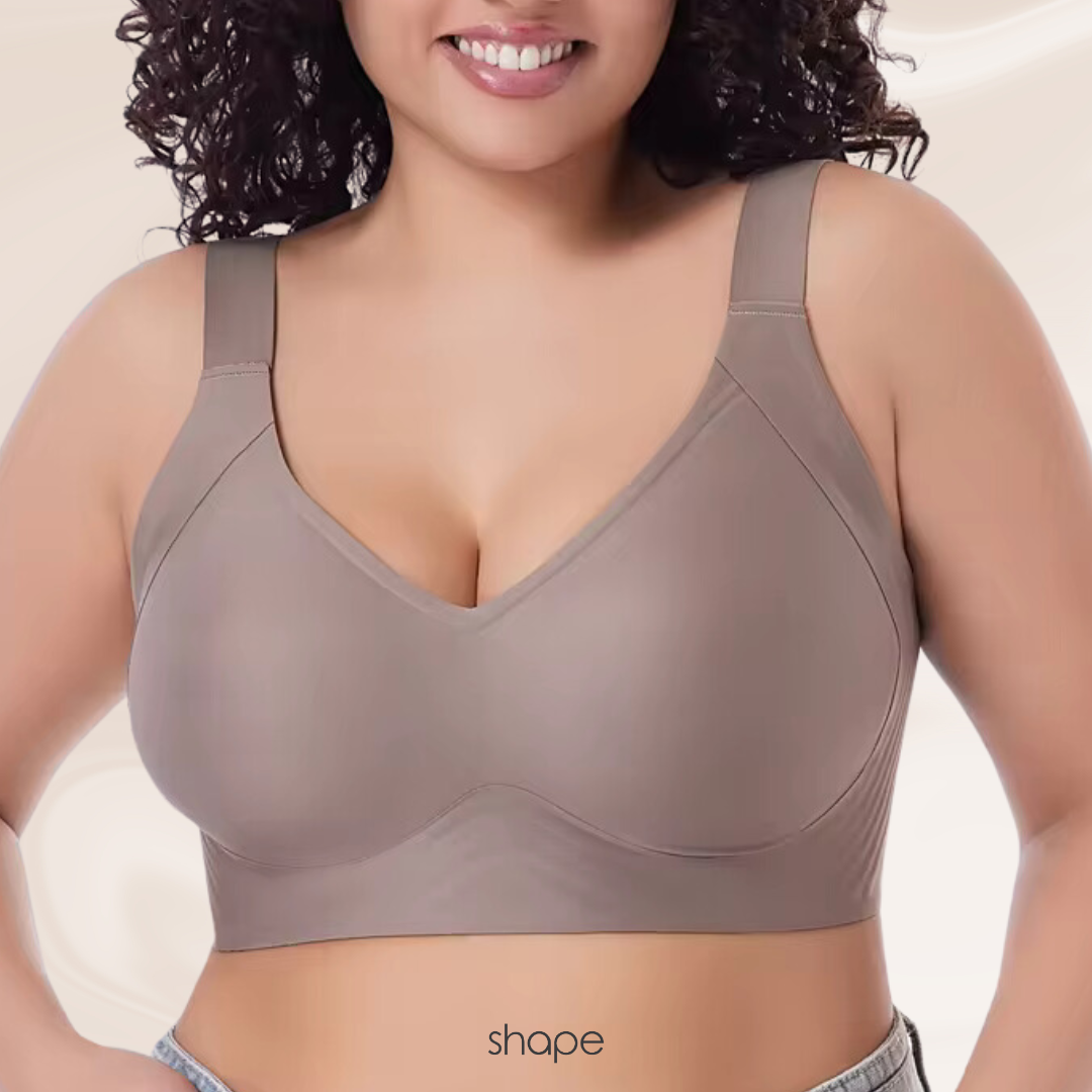 Plus Size Sculpting Bra