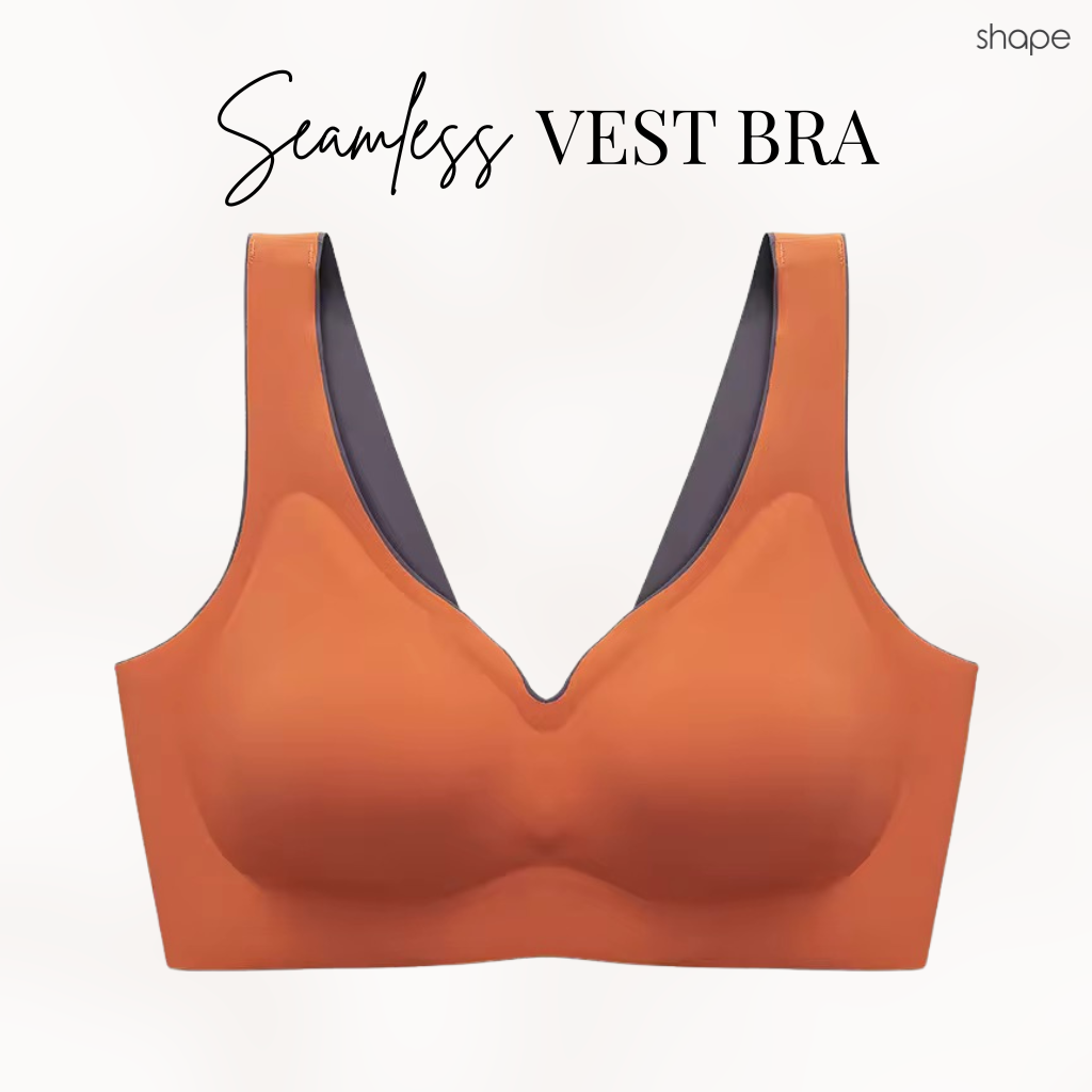 Seamless Vest Bra