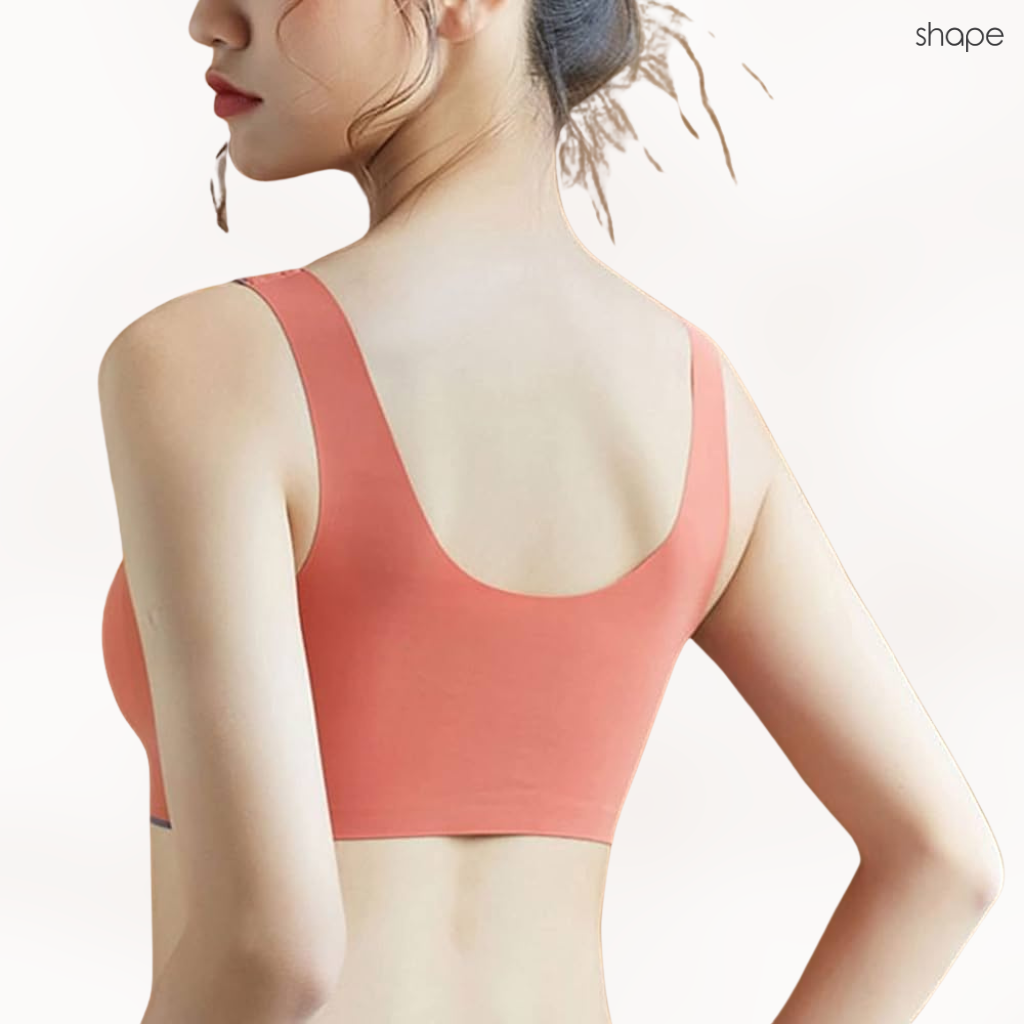 Seamless Vest Bra