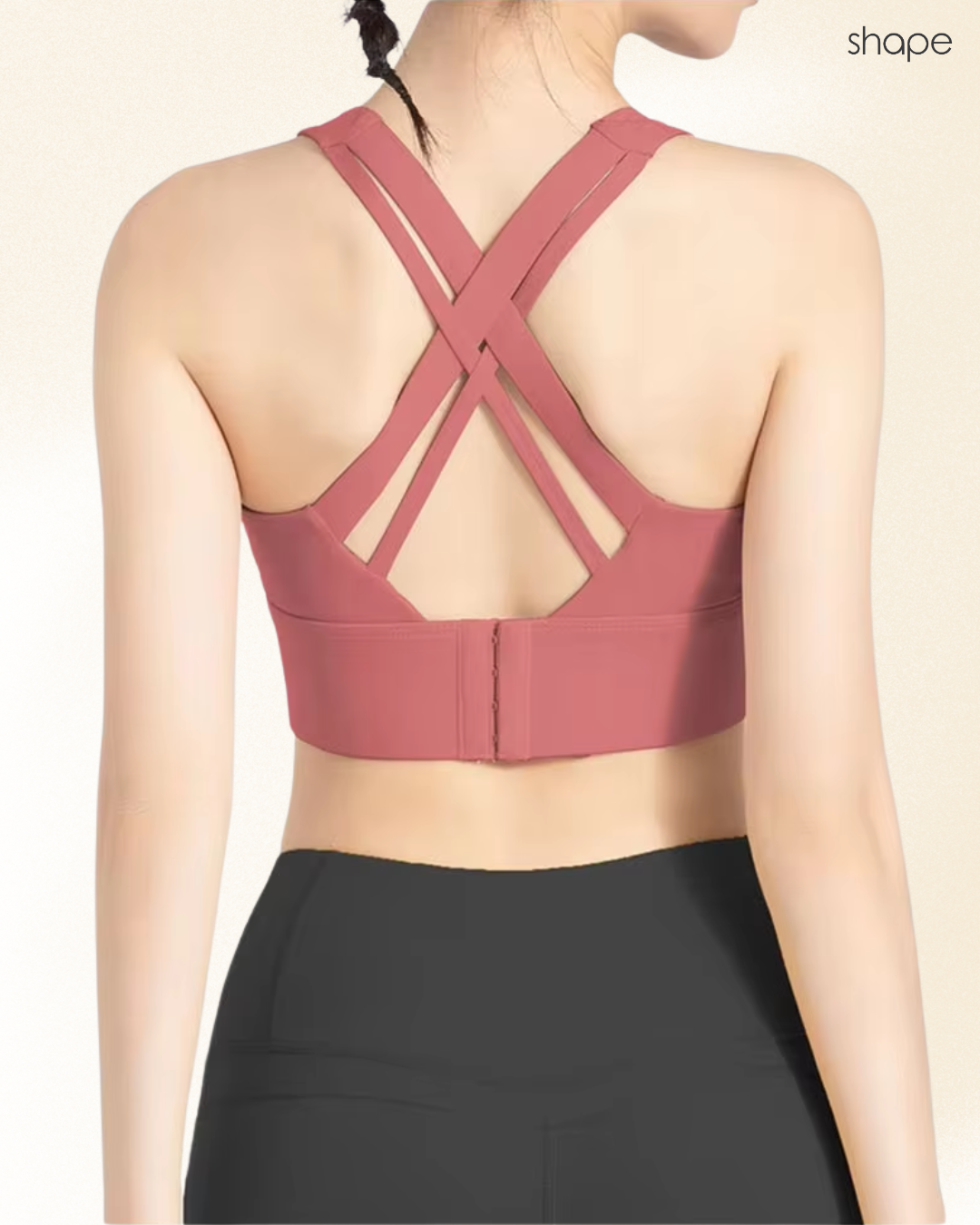 Power Sculpt Sports Bra