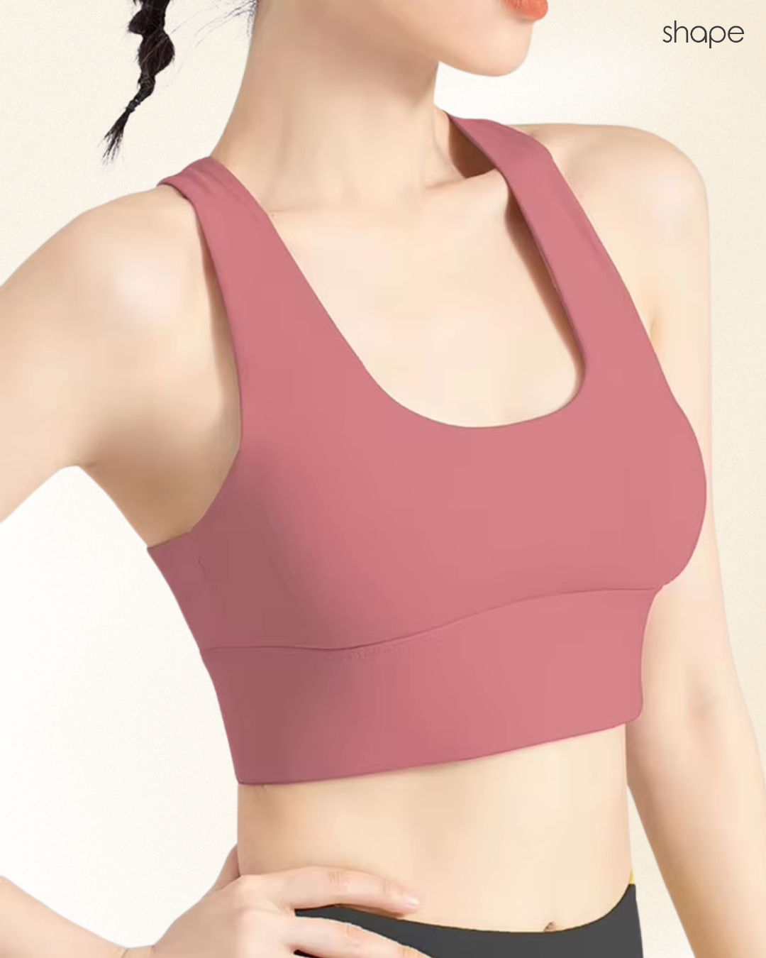 Power Sculpt Sports Bra