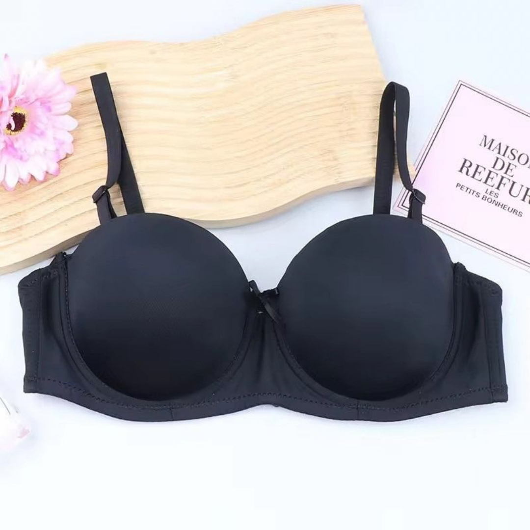 Strapless Push Up Bra