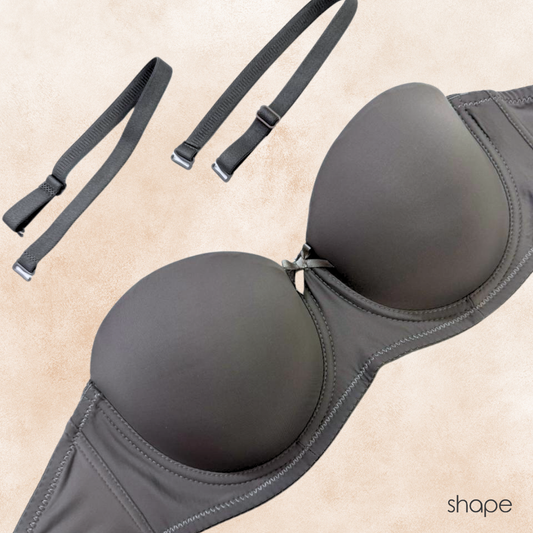 Strapless Push Up Bra