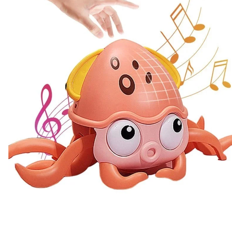Octopus Toy