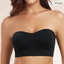 Bare-Skin Strapless Bra