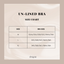 Un-Lined Bra : PREBOOK NOW