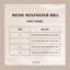 Mesh Minimizer Bra