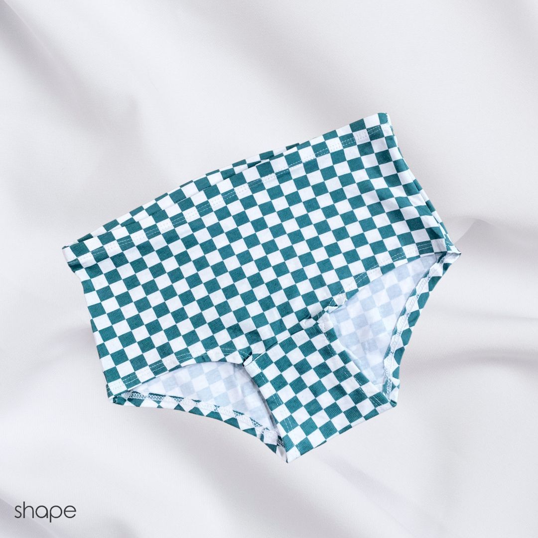 Printed Cotton Bottoms