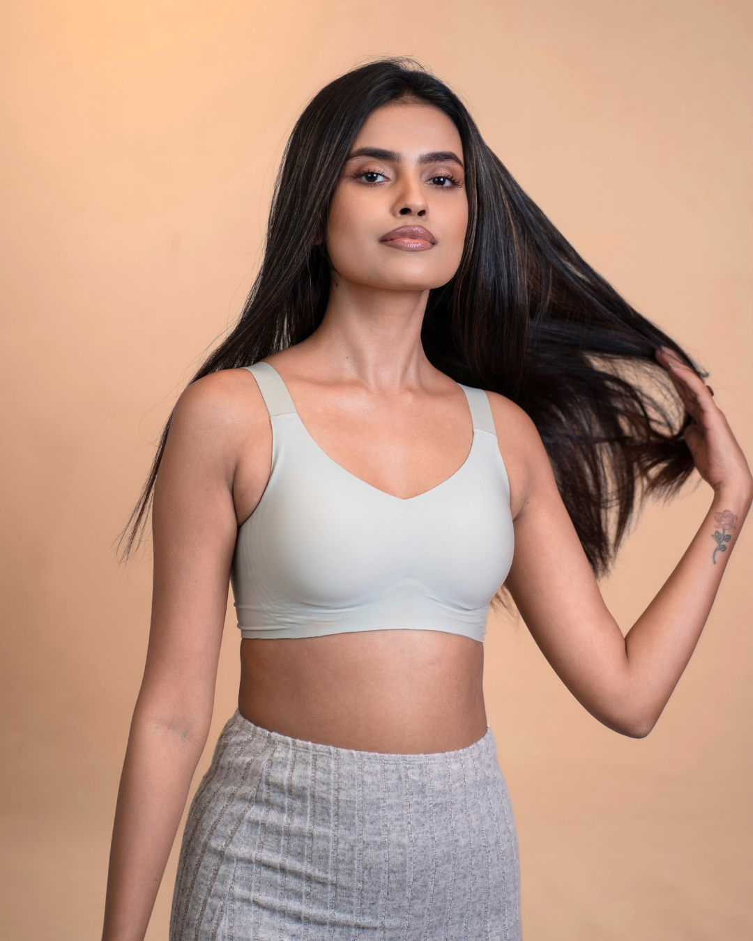 Seamless Contour Bra