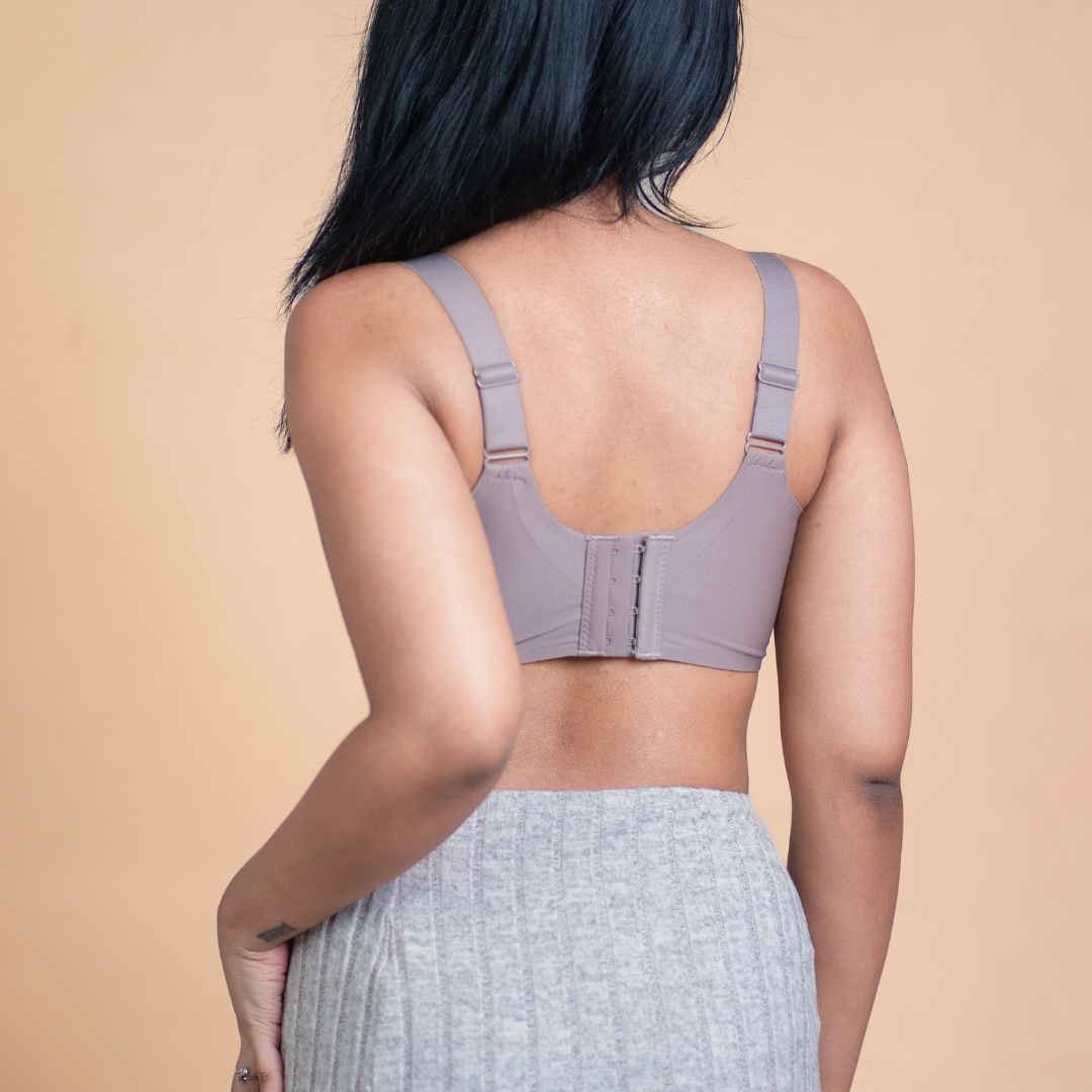 Seamless Contour Bra