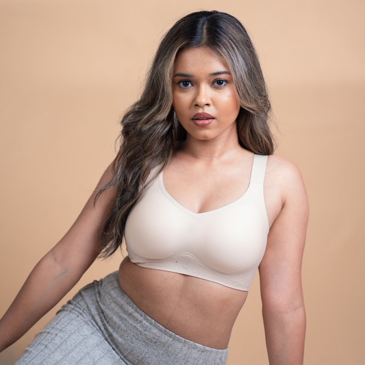 Seamless Contour Bra