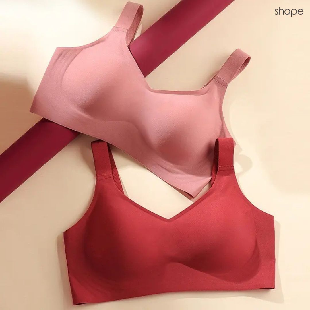 Seamless Contour Bra