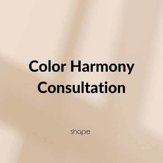 Colour Harmony Consultation
